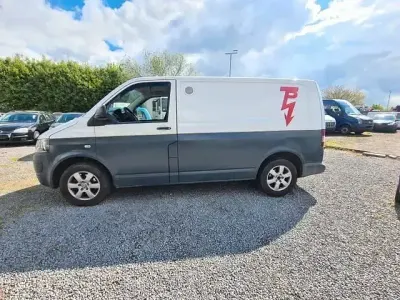 Gebraucht VW T5 84 PS (61 kW) 2011 Weiß Van