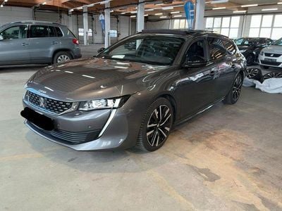 Usata Peugeot 508 SW GTi 344 CV (253 kW) 2018 Grigio Station wagon