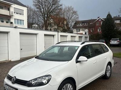 Usado VW Golf VII 90 HP (66 kW) 2012 Branco Carrinha