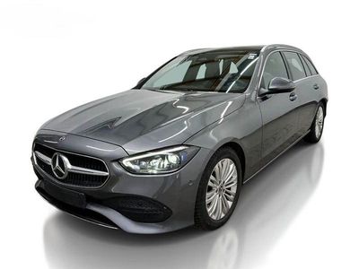 Gebraucht Mercedes C200 163 PS (119 kW) 2023 Grau Kombi