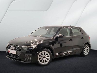 Gebraucht Audi A1 Sportback 95 PS (69 kW) 2025 Mythosschwarz metallic Kleinwagen