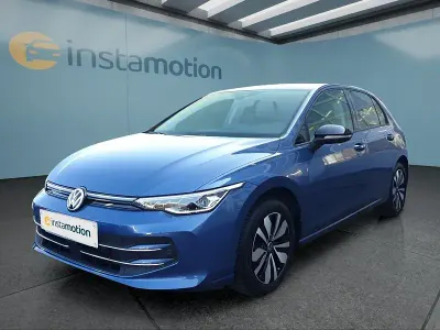 Brugt VW Golf VIII 150 HK (110 kW) 2025 Blå Hatchback