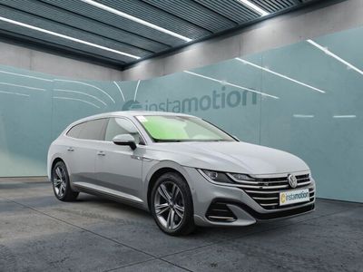 Gebraucht VW Arteon Pro 280 PS (205 kW) 2023 Grau Kombi