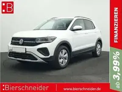 Gebraucht VW T-Cross