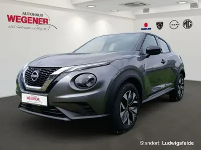 Nuova Nissan Juke Acenta 114 CV (83 kW) 2025 Grigio SUV
