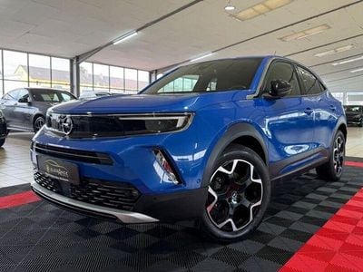 Gebraucht Opel Mokka-e Ultimate 119 kW (162 PS) 2023 Blau SUV
