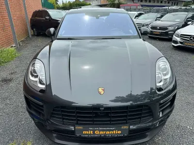 Gebraucht Porsche Macan 258 PS (189 kW) 2016 Grau SUV