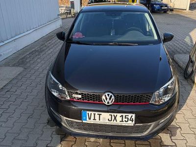 Usado VW Polo Team 69 HP (50 kW) 2010 Preto Citadino