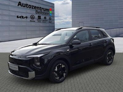 Neu Kia Stonic 101 PS (74 kW) 2026 Schwarz SUV