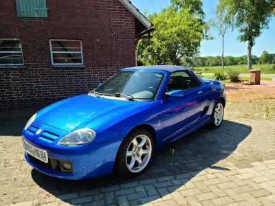 Gebraucht MG TF
