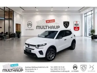 Gebraucht Citroën C3