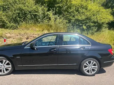 Gebraucht Mercedes C180