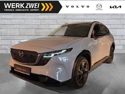 Neu Mazda CX-5 Homura-Line 141 PS (103 kW) 2026 SUV