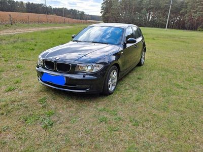 gebraucht BMW 116 i Edition TÜV Neu! Navi Prof. Bi-Xenon