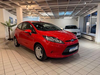 Rot Gebraucht 2012 Ford Fiesta Kleinwagen | 3.990 € (Fairer Preis)