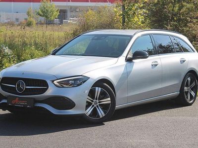 Mercedes C220