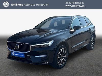Gebraucht Volvo XC60 Core 250 PS (183 kW) 2024 Schwarz SUV