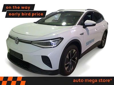 Usata VW ID.4 Pro Performance 150 kW (204 CV) 2022 Bianco SUV
