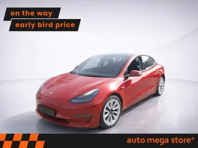 Occasion Tesla Model 3 366 kW (498 ch) 2022 Blanc Berline