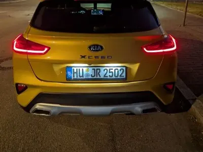 Gebraucht Kia XCeed