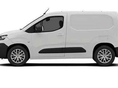 Neu Fiat Doblò 102 PS (75 kW) 2025 Schwarz Van / Kleinbus