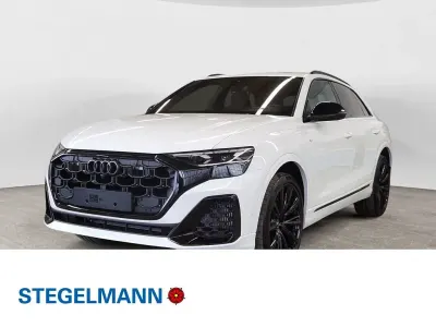 Neu Audi Q8 Sport 489 PS (359 kW) 2026 Weiß SUV