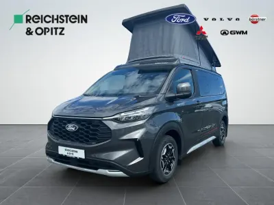 Neu Buerstner Copa C 500 150 PS (110 kW) 2025 Magnetic Van