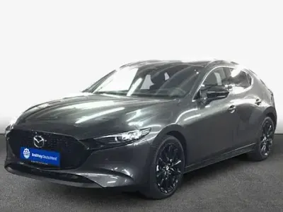Brugt Mazda 3 Homura-Line 186 HK (136 kW) 2024 Grå Sedan