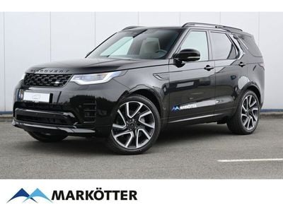 Land Rover Discovery 5