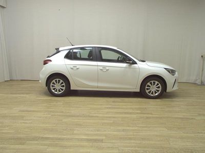 Usata Opel Corsa Edition 75 CV (55 kW) 2021 Bianco Utilitaria