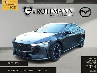 Neu Mazda 6e Takumi-Line 189 kW (258 PS) 2026 Grau Limousine