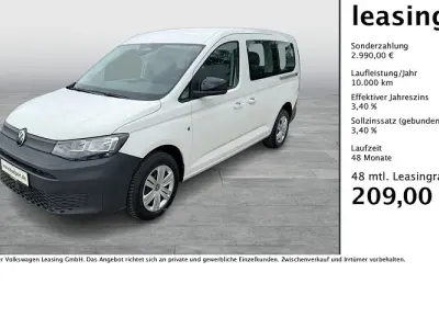 Gebraucht VW Caddy Maxi