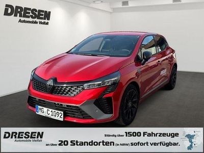 Rot Gebraucht 2025 Renault Clio V Esprit Alpine Limousine | 22.490 € (Teuer)