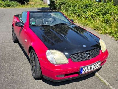 Mercedes SLK200