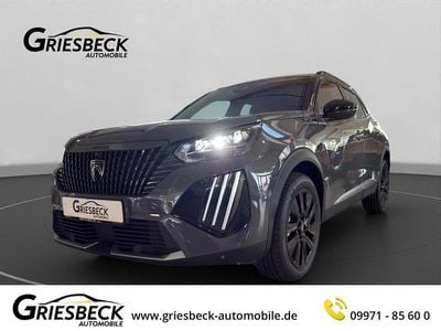 Nuova Peugeot 2008 GT 145 CV (106 kW) 2026 Grigio SUV