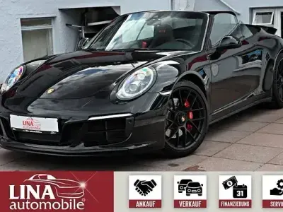 Gebraucht Porsche 911 Carrera 4 Cabriolet