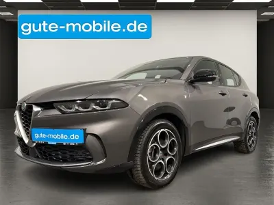 Brugt Alfa Romeo Tonale Ti 160 HK (117 kW) 2023 Grå SUV