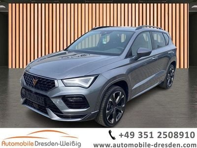 Gebraucht Cupra Ateca 150 PS (110 kW) 2025 Grau SUV