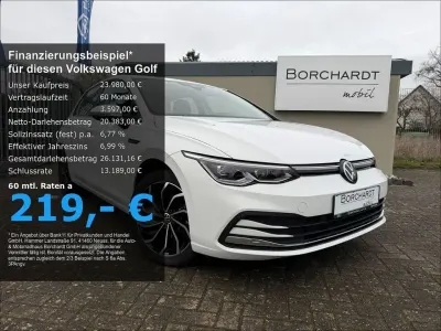 Gebraucht VW Golf VIII