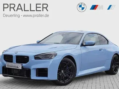 Usata BMW M2 Performance 460 CV (338 kW) 2024 Blu Coupé