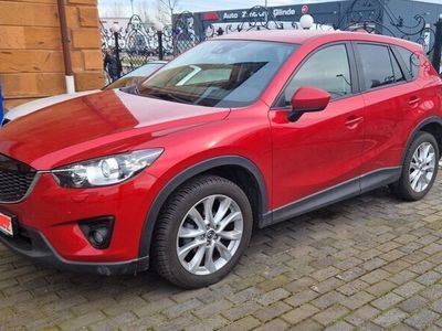 gebraucht Mazda CX-5 2.2 SKYACTIV-D 175 Sports-Line AWD AT S...