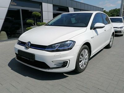 VW e-Golf