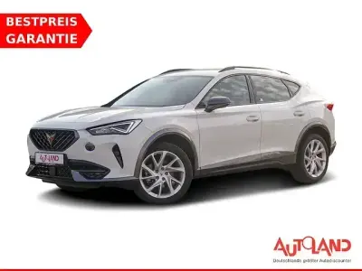 Gebraucht Cupra Formentor 150 PS (110 kW) 2022 Candyweiss SUV