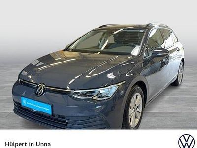 Gebraucht VW Golf VIII Life 116 PS (85 kW) 2024 Grau Kombi