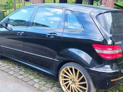 Gebraucht Mercedes B200 193 PS (141 kW) 2006 Van / Kleinbus