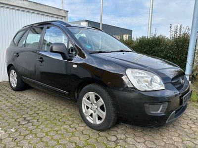 gebraucht Kia Carens 2.0 EX / 7-Sitzer