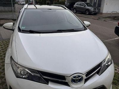 Toyota Auris Touring Sports