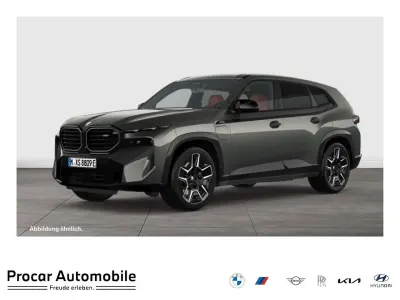Gebraucht BMW XM M Sport 360 PS (264 kW) 2025 Bmw individual dravitgrau SUV