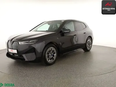 Brugt BMW iX Sport Line 239 kW (326 HK) 2022 Grå SUV