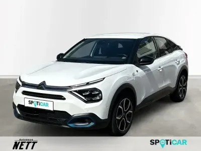 Używany Citroën e-C4